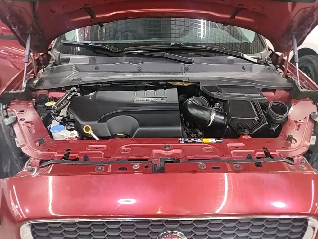 Jaguar E-PACE 2018 P200 S National VI купить на сайте DeffCars