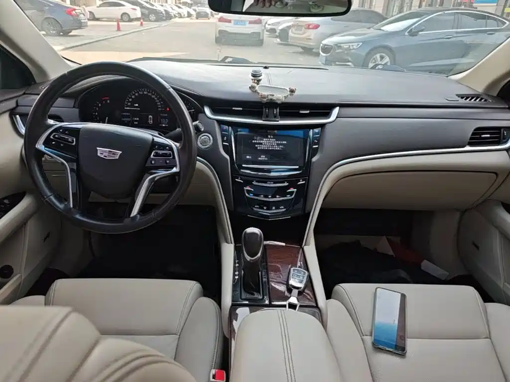 Cadillac XTS 2016 28T Technology купить на сайте DeffCars