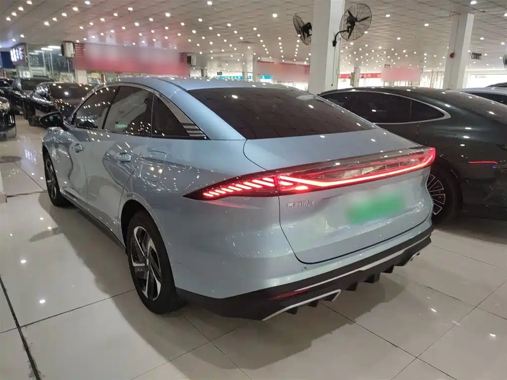 Galaxy L6 2025 EM-i 140km Starship Edition купить на сайте DeffCars