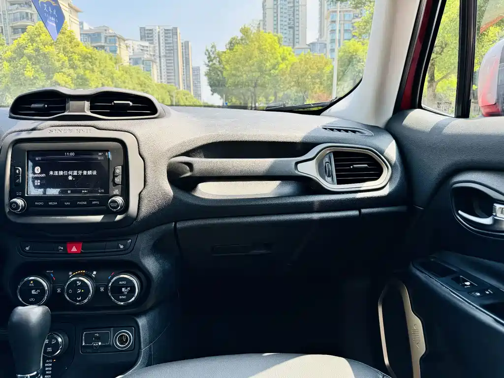 Renegade 2017 180TS Automatic 4WD All-around Edition купить на сайте DeffCars