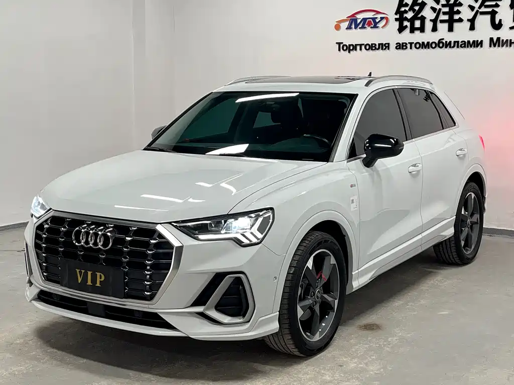 Audi Q3 2022 35 TFSI Fashionable and Dynamic купить на сайте DeffCars