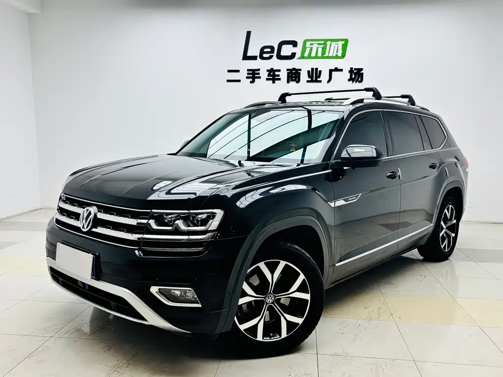 Touron 2020 facelift 380TSI four-wheel drive luxury version купить на сайте DeffCars