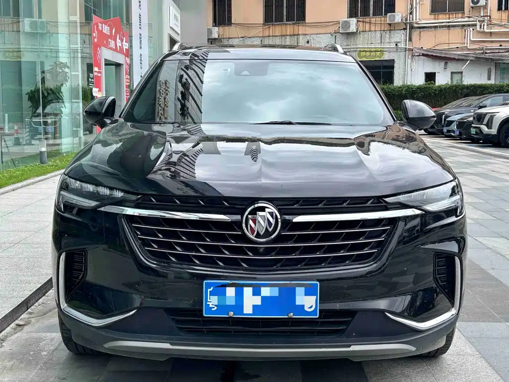 Envision Plus 2023 Envision Plus 652T five-seater luxury model купить на сайте DeffCars