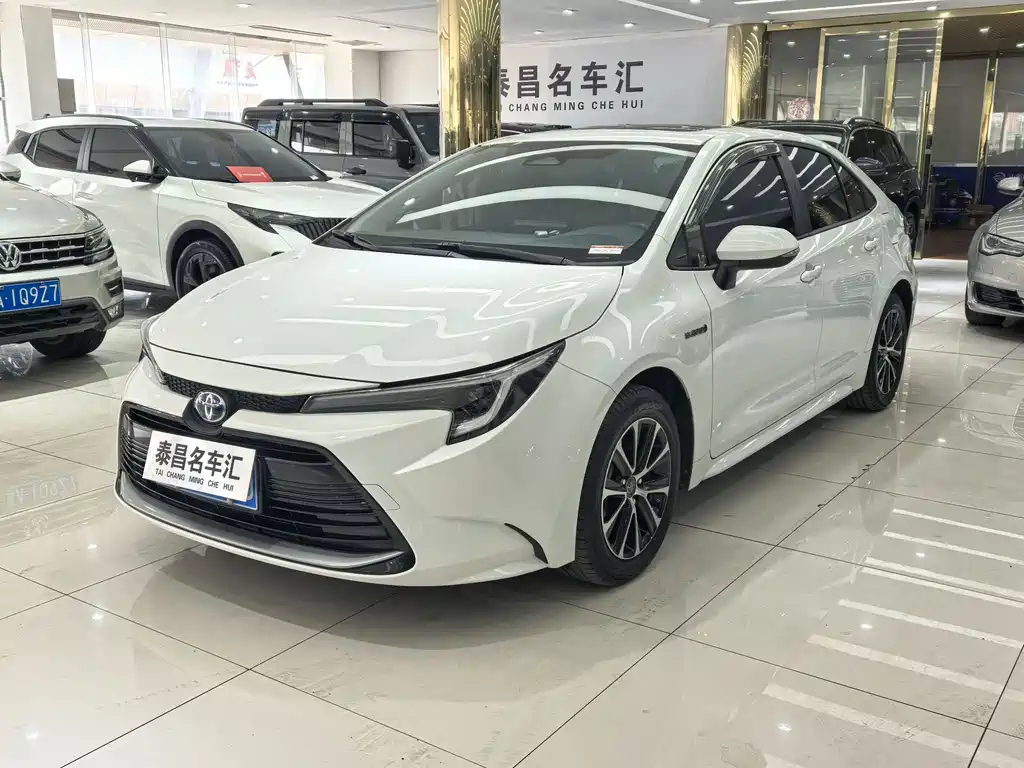 Ralink 2023 Intelligent Electric Hybrid Dual Engine 1.8L Leading Edition купить на сайте DeffCars