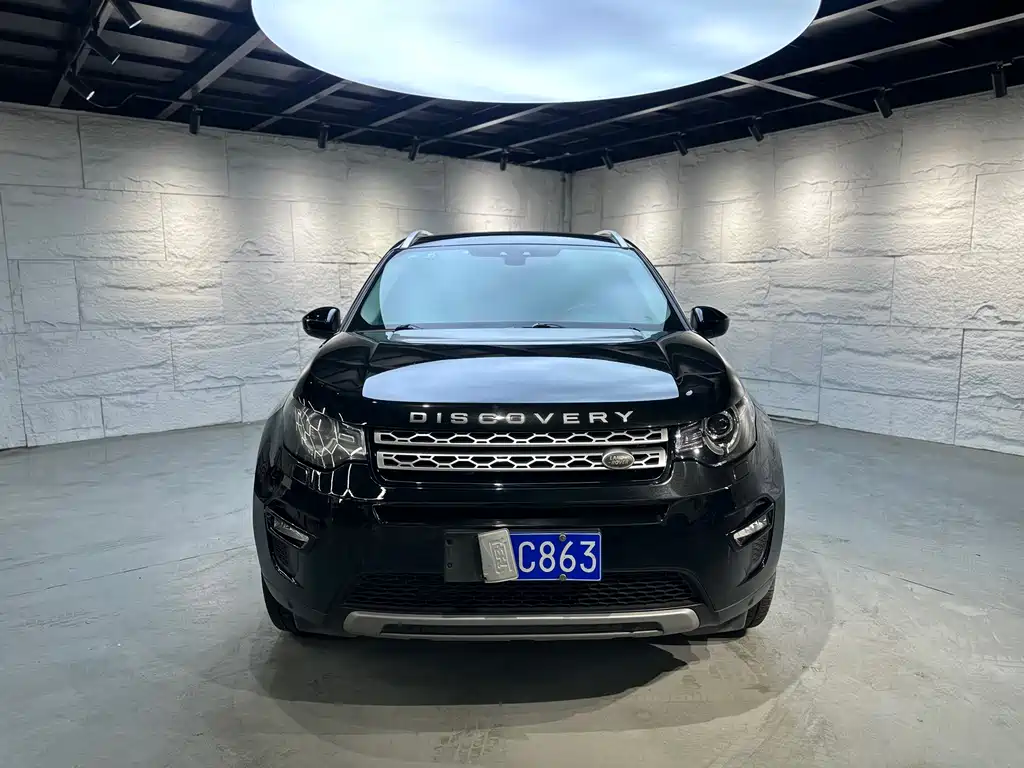 Discovery Shenxing 2016 2.0T HSE купить на сайте DeffCars