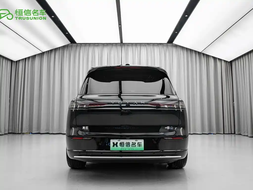 Lantu Taishan 2026 Max+ купить на сайте DeffCars