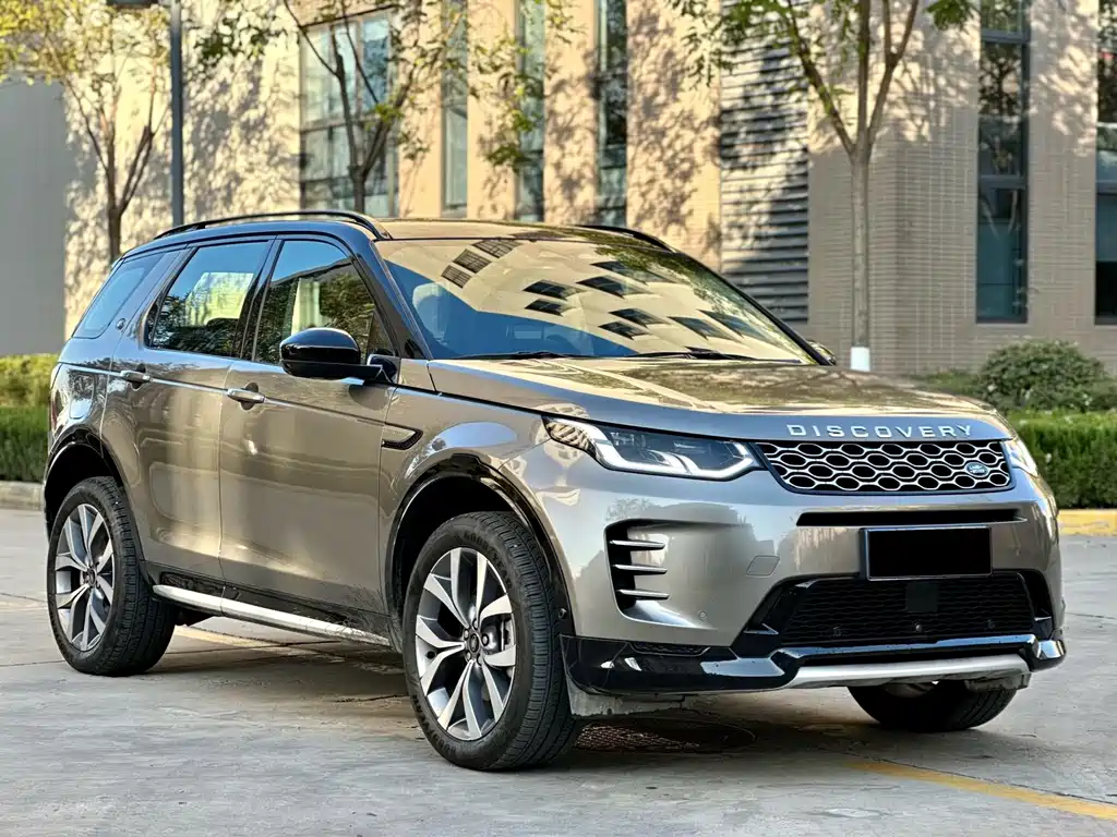 Discovery Sports New Energy 2024 1.5T P300e plug-in electric hybrid version купить на сайте DeffCars