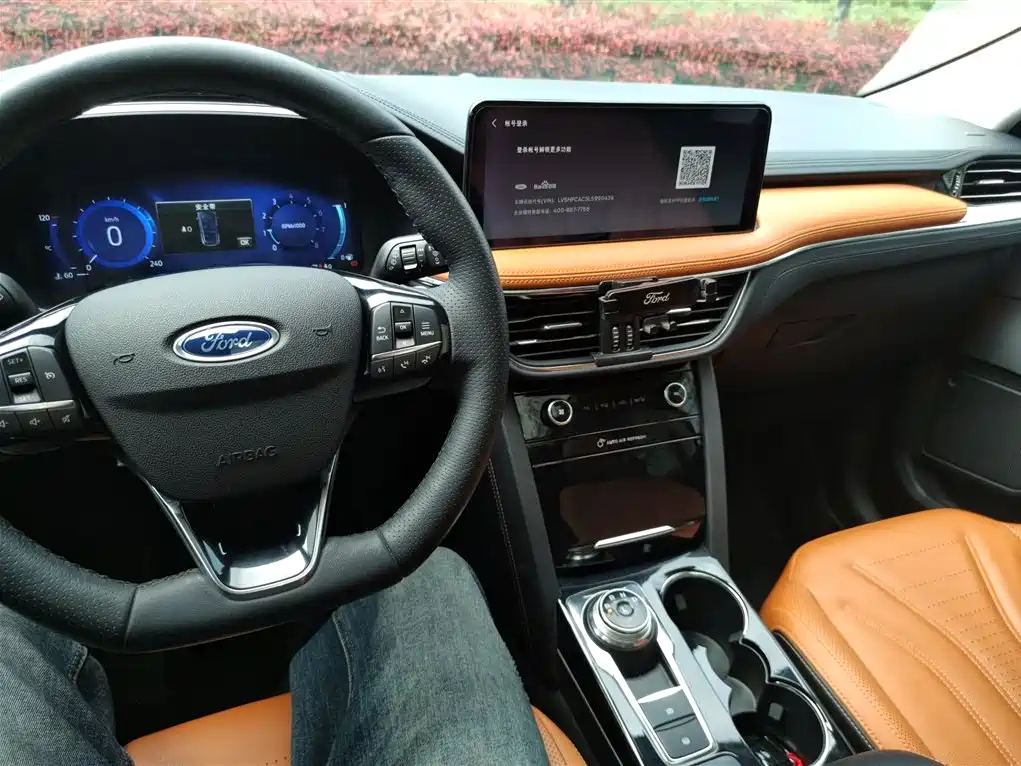 Ruiji 2020 EcoBoost 245 four-wheel drive model купить на сайте DeffCars