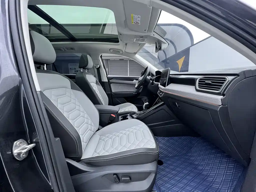 Tanyue 2023 280TSI 2WD Luxury Plus Advanced Edition купить на сайте DeffCars
