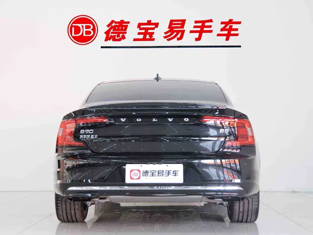 Volvo S90 2024 B5 Zhiyuan Luxury Edition купить на сайте DeffCars