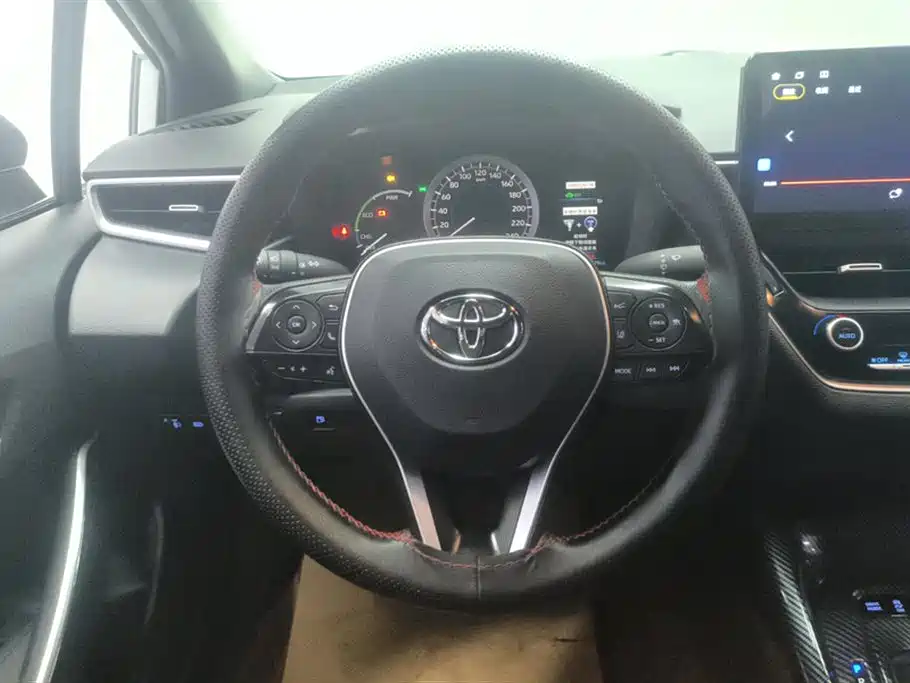 Ralink 2022 Shuangqing 1.8H E-CVT Deluxe Edition купить на сайте DeffCars