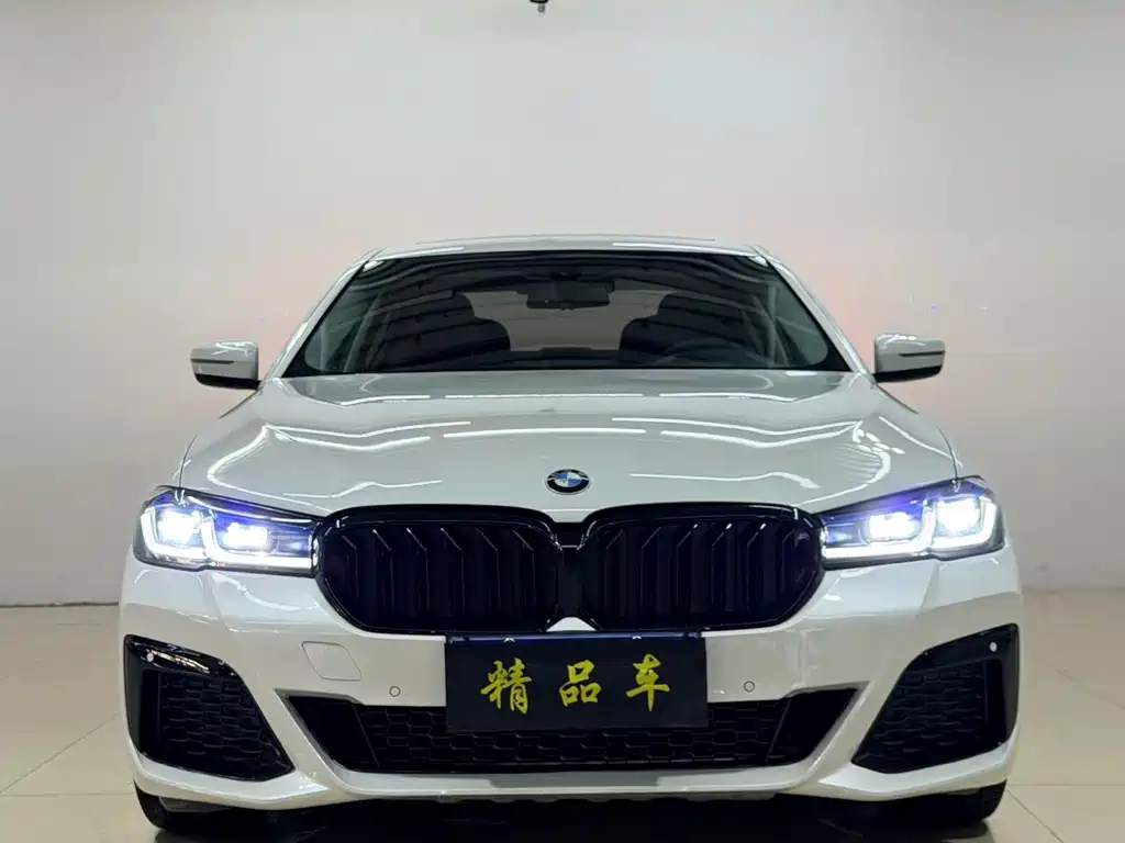 BMW 5 Series 2018 facelift 530Li xDrive luxury package купить на сайте DeffCars