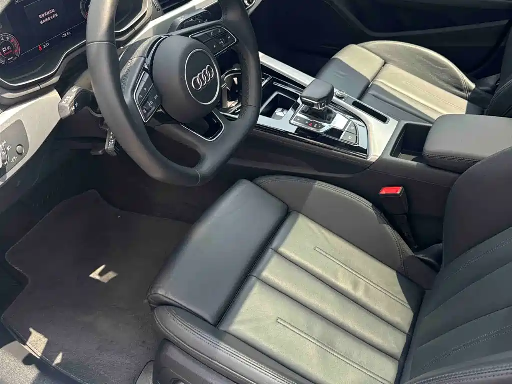 Audi A5 imported 2024 Sportback 40 TFSI fashionable and dynamic купить на сайте DeffCars