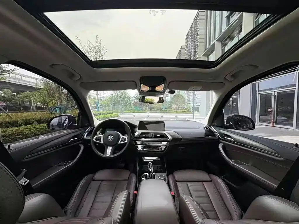 BMW X3 2020 xDrive28i M Sports Package купить на сайте DeffCars