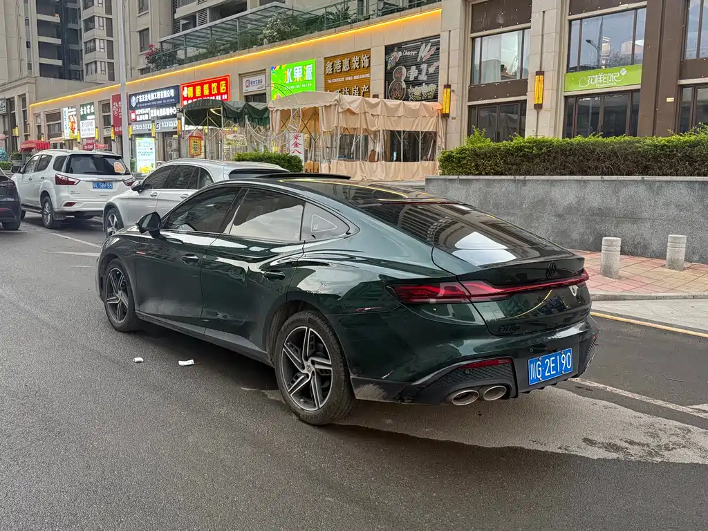 MG7 2023 1.5T DCT Ultimate Deluxe Edition купить на сайте DeffCars