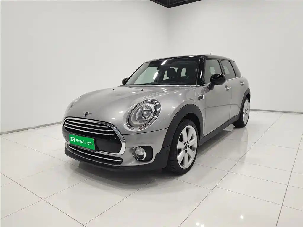 MINI CLUBMAN 2018 1.5T COOPER Artist купить на сайте DeffCars