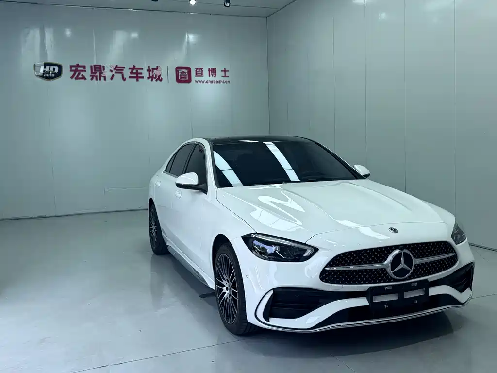 Mercedes-Benz C-Class 2025 C 260 L Sports Edition купить на сайте DeffCars