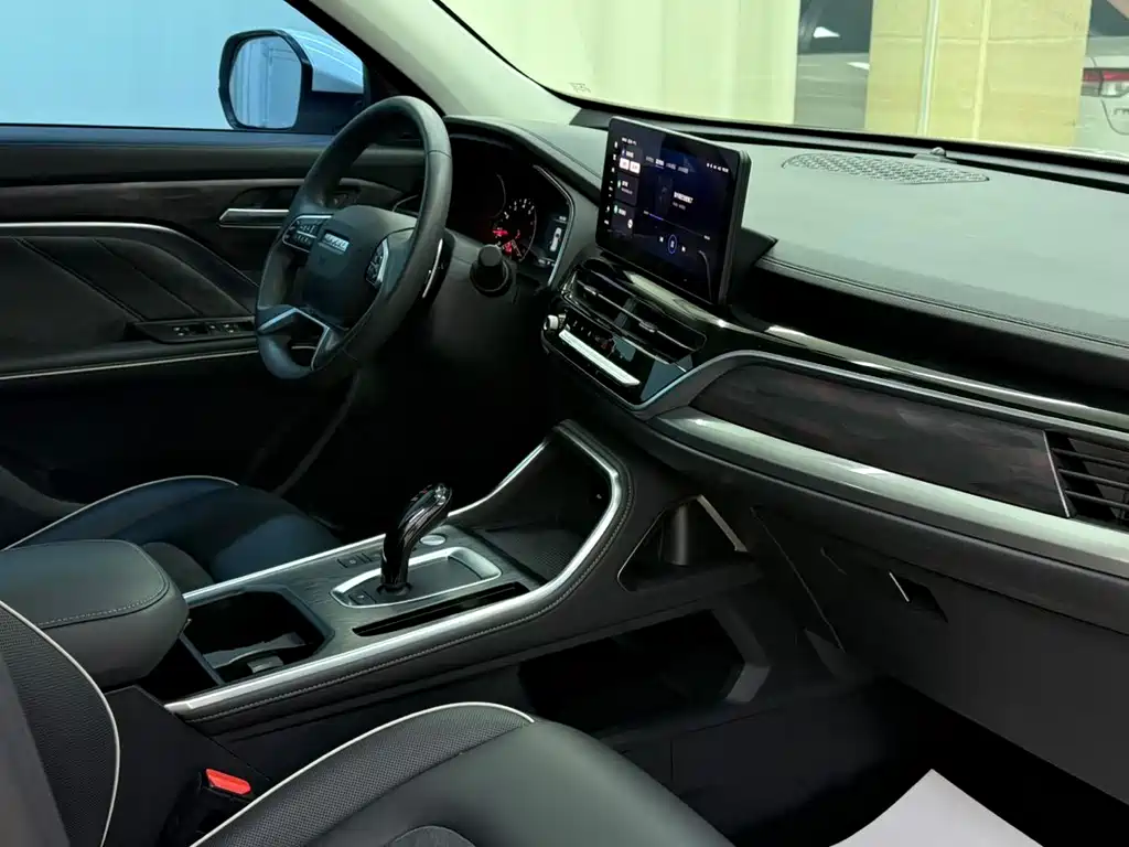 Haval H6 2021 National Fashion Edition 1.5T Automatic Urban Edition купить на сайте DeffCars