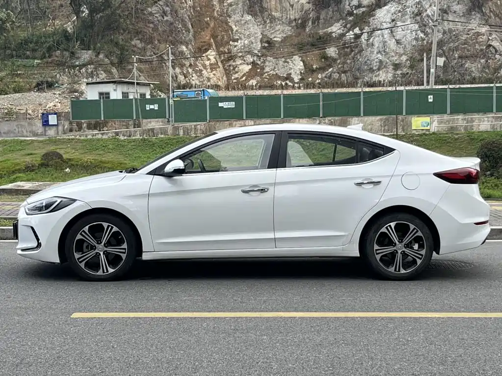 Lingdong 2018 1.4T dual-clutch dynamic and dynamic model купить на сайте DeffCars
