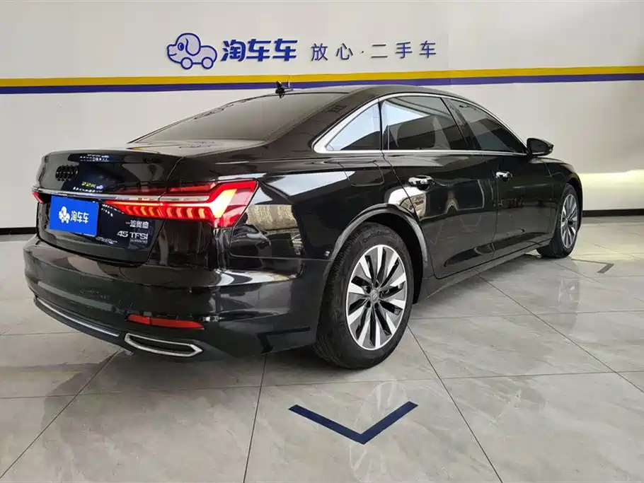 Audi A6L 2021 45 TFSI Premium Elegant Model купить на сайте DeffCars