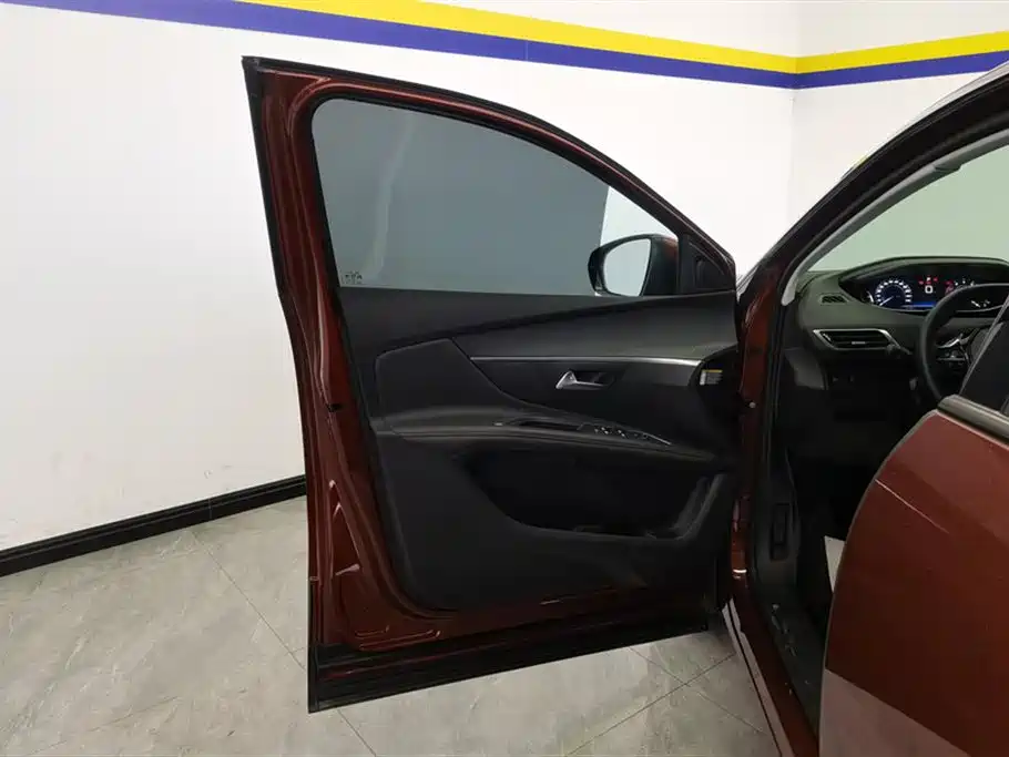 Peugeot 4008 2017 350THP Elite Edition купить на сайте DeffCars