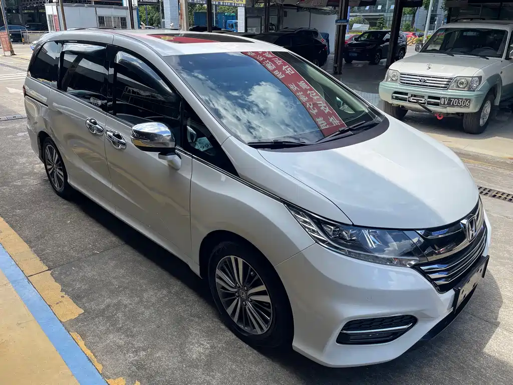 Odyssey 2018 2.4L Smart Edition купить на сайте DeffCars