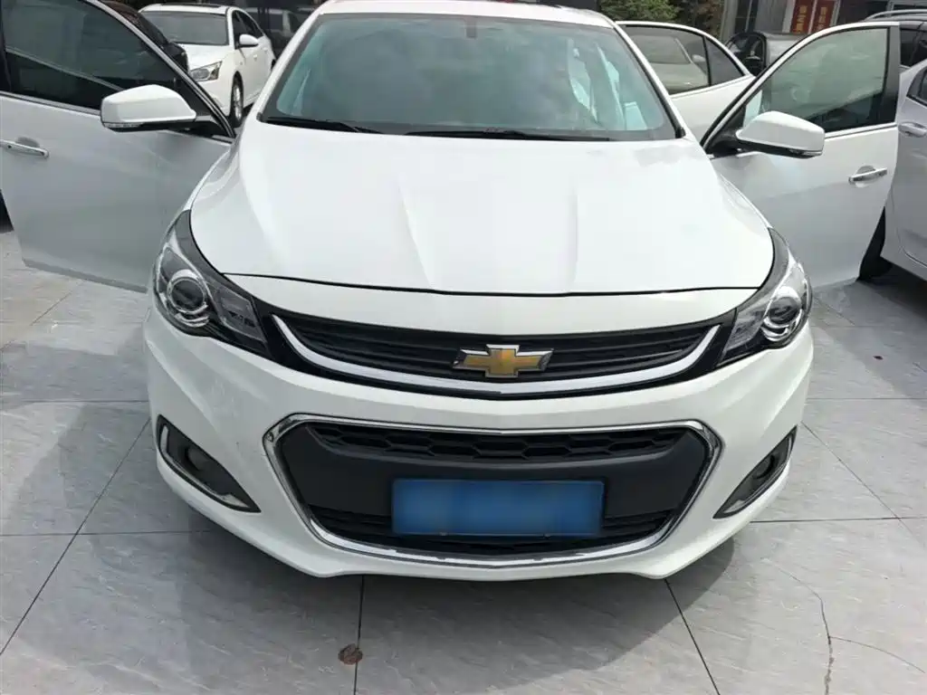 Malibu 2018 530T automatic fashion version купить на сайте DeffCars