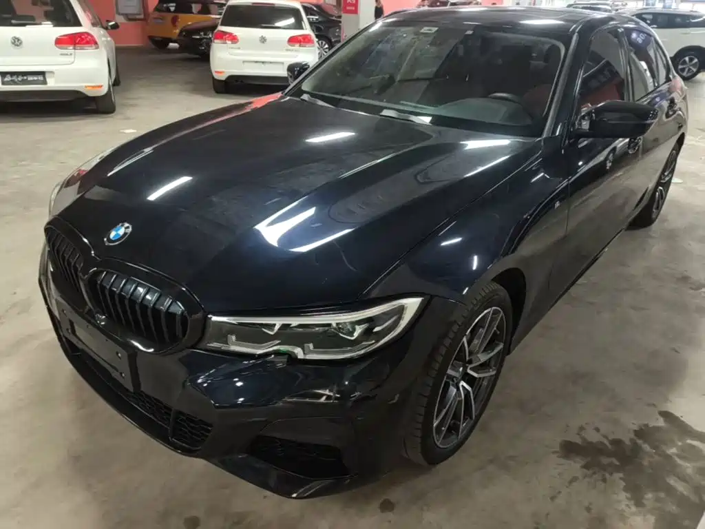BMW 3 Series 2022 facelift 320Li M Sports Package купить на сайте DeffCars