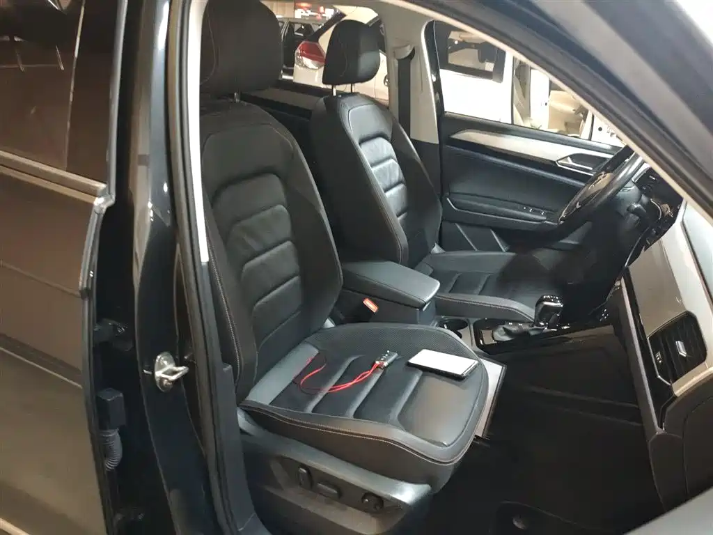Tanyue 2020 330TSI two-wheel drive luxury intelligent version купить на сайте DeffCars