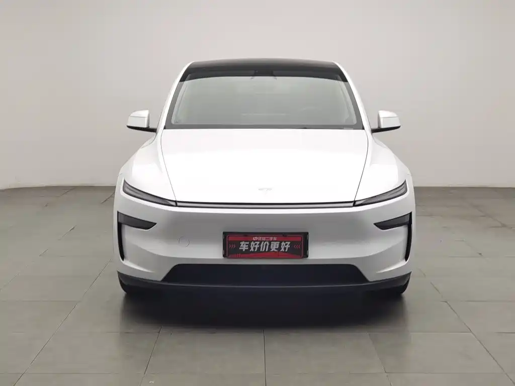 Model Y 2025 rear-wheel drive version купить на сайте DeffCars
