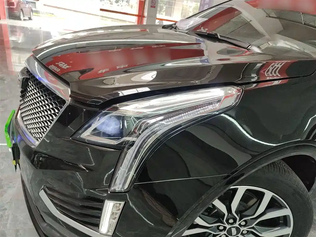 Cadillac XT5 2024 2.0T four-wheel drive luxury model (Hummingbird version) купить на сайте DeffCars