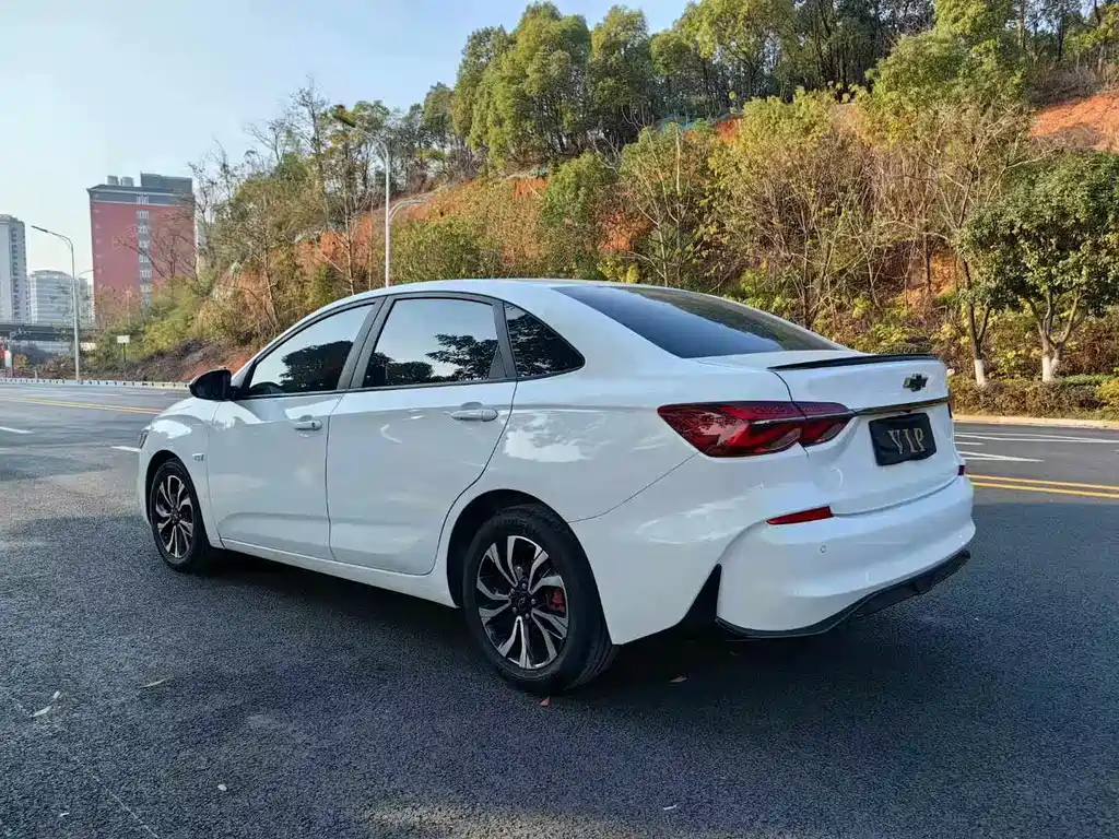 Cruze 2020 mild hybrid RS 330T automatic smooth version купить на сайте DeffCars