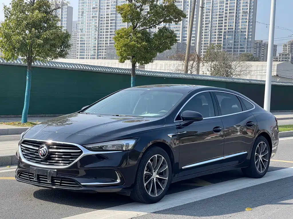 LaCrosse 2021 652T luxury model купить на сайте DeffCars