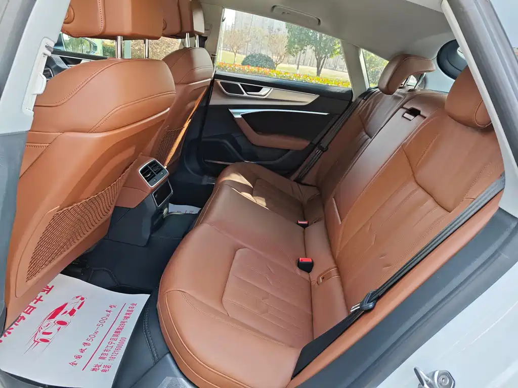 Audi A7 2019 55 TFSI quattro dynamic купить на сайте DeffCars
