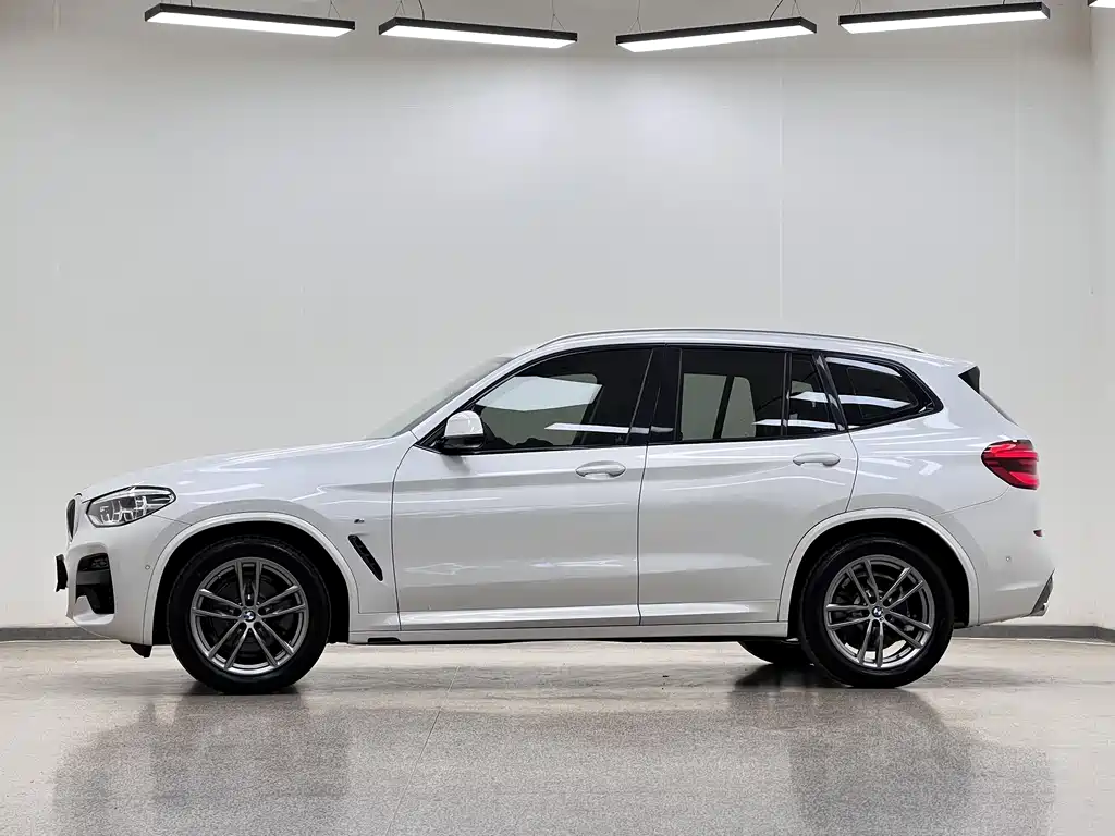 BMW X3 2019 xDrive28i M Sports Package купить на сайте DeffCars