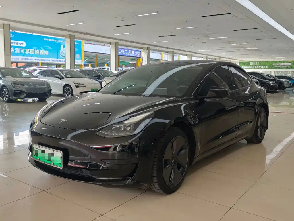 Model 3 2022 rear-wheel drive version купить на сайте DeffCars