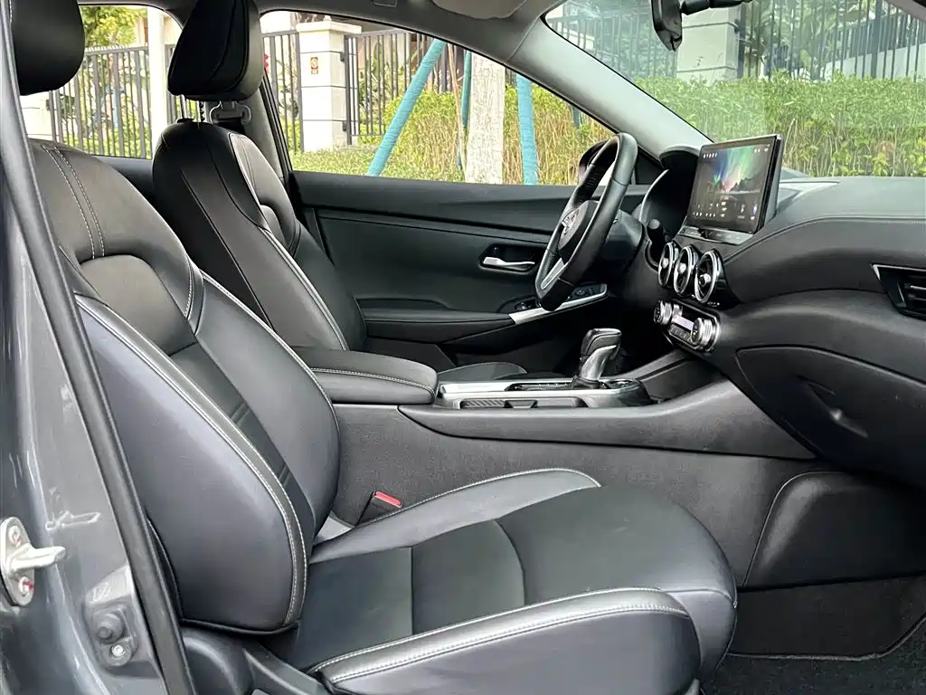 Sylphy 2023 facelift 1.6L CVT Enjoyment Edition купить на сайте DeffCars