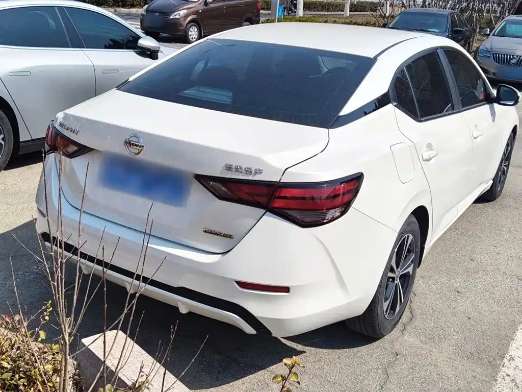 Sylphy 2020 1.6L XL CVT Enjoy Edition купить на сайте DeffCars