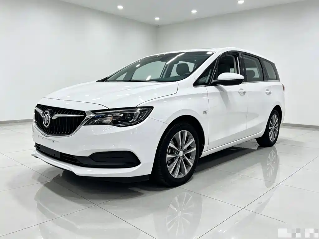 Buick GL6 2019 18T 6-seater connected luxury model National V купить на сайте DeffCars