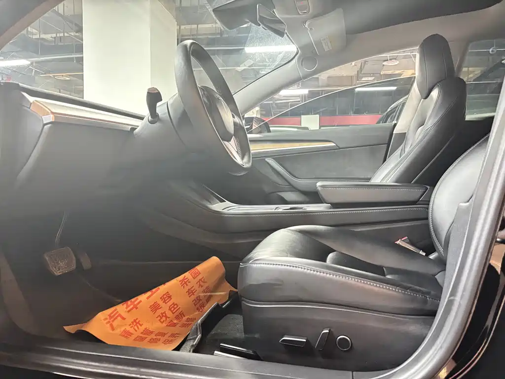 Model 3 2022 rear-wheel drive version купить на сайте DeffCars