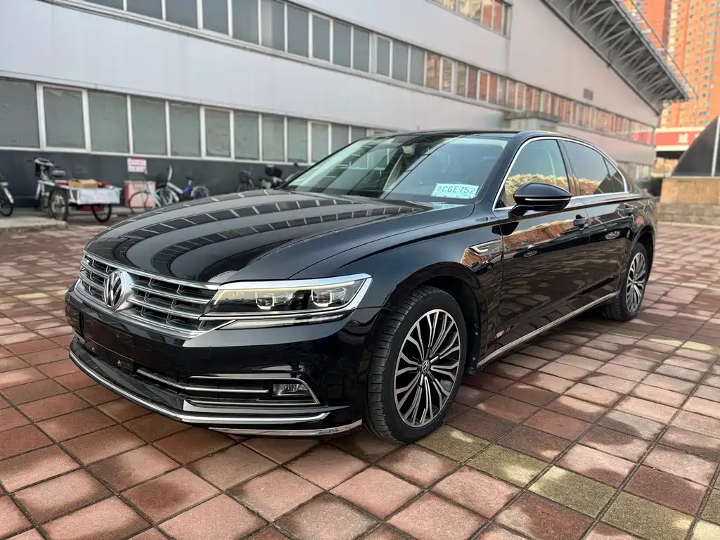 Huiang 2016 380TSI 2WD Yuzun Edition купить на сайте DeffCars