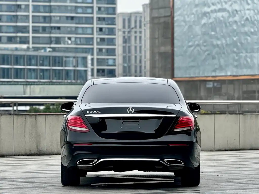 Mercedes-Benz E-Class 2019 facelift E 300 L sports luxury model купить на сайте DeffCars