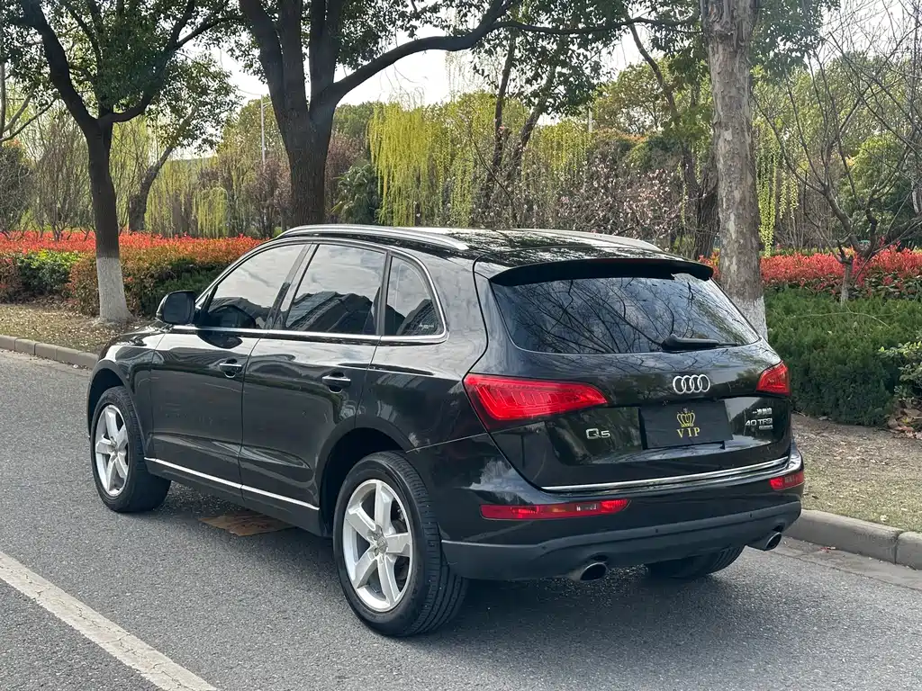 Audi Q5 2016 40 TFSI Technology купить на сайте DeffCars