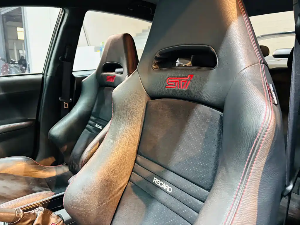 Impreza 2011 2.5T WRX STi sedan купить на сайте DeffCars