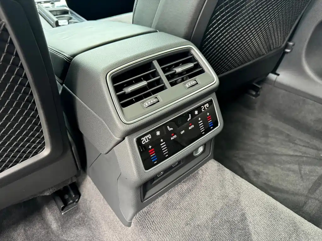 Audi A6L 2023 facelift 45 TFSI quattro premium dynamic model купить на сайте DeffCars