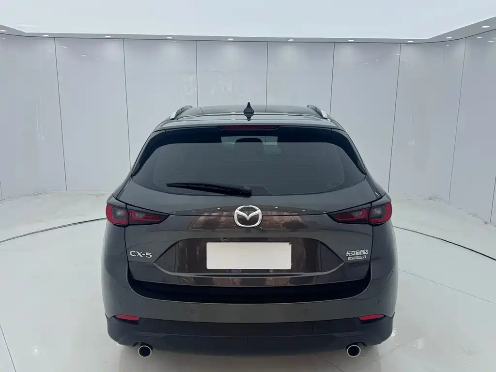 Mazda CX-5 2022 2.0L automatic two-wheel drive smart model купить на сайте DeffCars