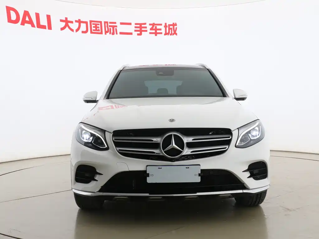 Mercedes-Benz GLC 2019 GLC 260 L 4MATIC luxury model купить на сайте DeffCars