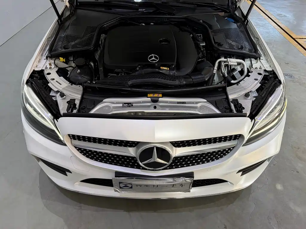 Mercedes C-Class 2020 Modified C 200L Fashion Sport Edition купить на сайте DeffCars
