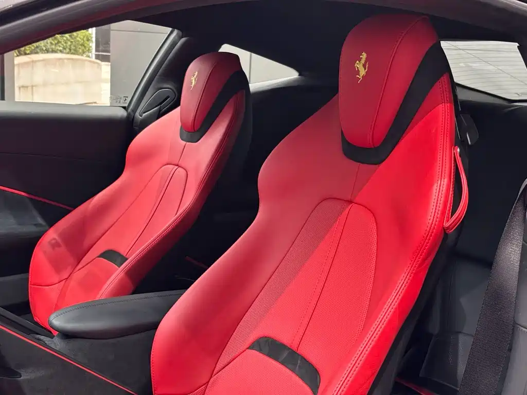 Roma 2020 3.9T V8 купить на сайте DeffCars