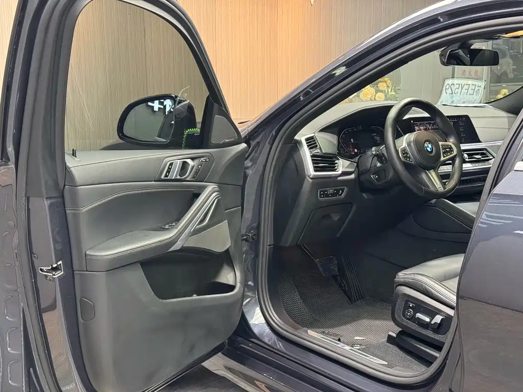 BMW X6 2021 xDrive30i M Sports Package купить на сайте DeffCars
